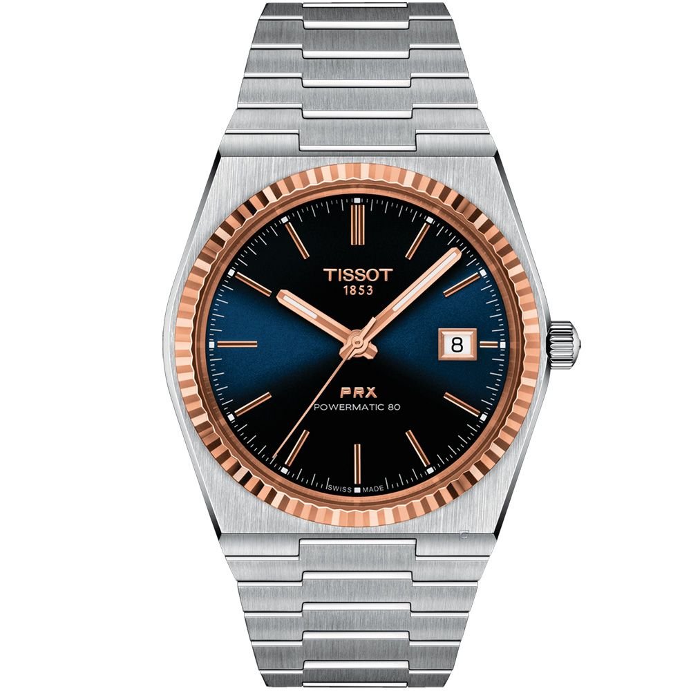 TISSOT1853PRXPOWERMATIC  MADE8